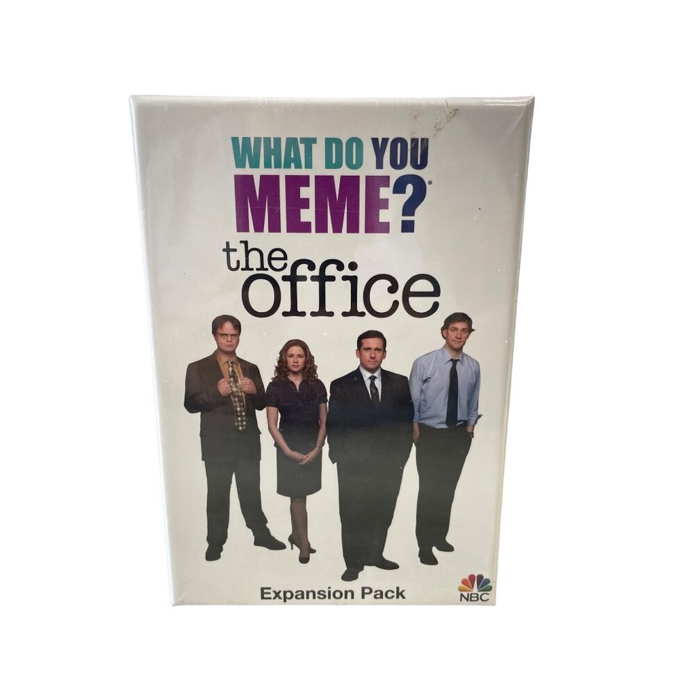 What Do You Meme?‎ The Office Expansion Pack